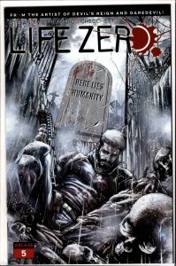 Life Zero #5 (2022)