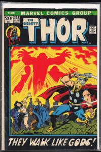 Thor #203 (1972) Thor