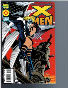 The Uncanny X-Men #319 (1994)