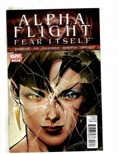 Alpha Flight #3 (2011) OF23