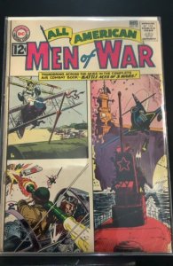 All-American Men of War #93 (1962)