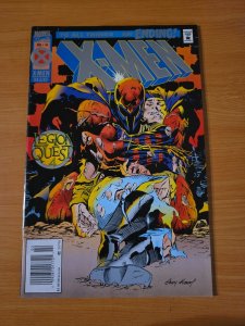 X-Men #41 Newsstand Variant ~ NEAR MINT NM ~ 1995 Marvel Comics