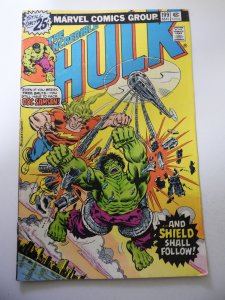 The Incredible Hulk #199 (1976) FN Condition MVS Intact