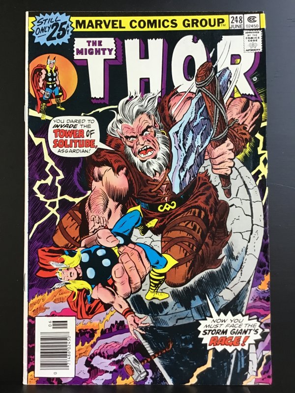 Thor #248 (1976)