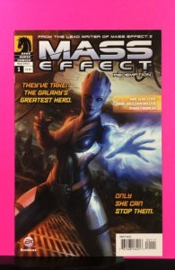 Mass Effect: Redemption #1 (2010)