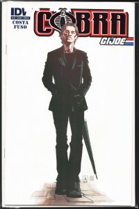 Cobra #13 Cover B (2012)