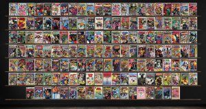 Huge Lot 150+ Comics with The Uncanny X-Men, Marvel Two In One & More!