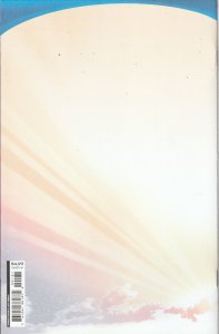 Dawn Of DC Primer # 1 Blank Variant Cover NM DC 2023 [P5]