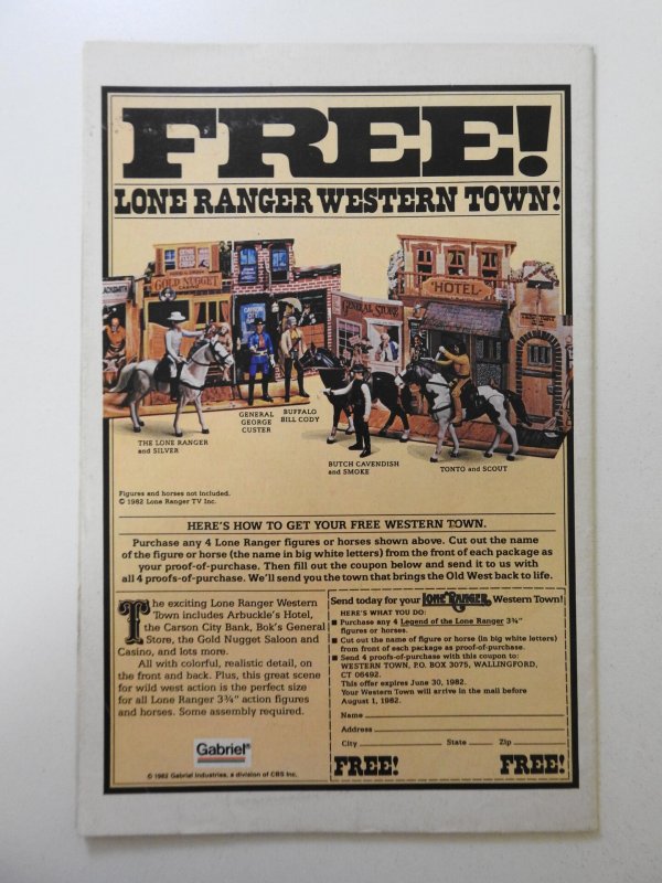 Spider-Woman #43 (1982) VG Condition!