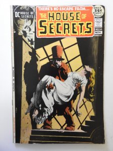 House of Secrets #94 (1971) VG Condition!