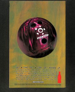 JSA: Secret Files #1