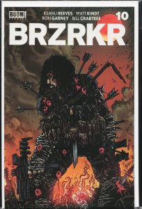 BRZRKR #10 (2022)
