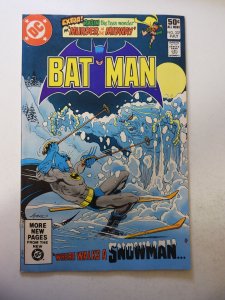 Batman #337 (1981) VG condition