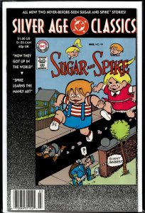 DC Silver Age Classics: Sugar and Spike (1992) Sugar and Spike