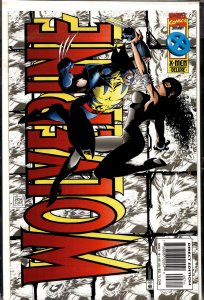 Wolverine #97 (1996) Wolverine