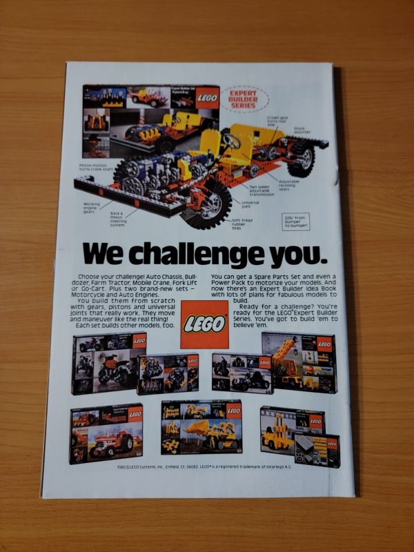 Green Lantern #136 ~ NEAR MINT NM ~ 1981 DC Comics