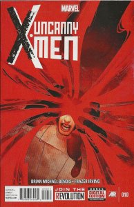 Uncanny X-Men #10 (2013) - NM+
