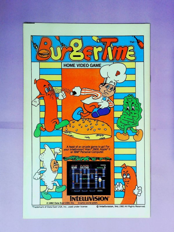 Justice League of America #229 Direct Edition (1984)