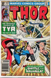 Thor #312 (1981) Thor