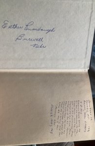 For us the living, Mrs. Medgar Evers,1967,378p