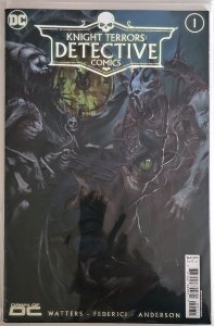 Knight Terrors (2023) 10 Book Mixed Lot