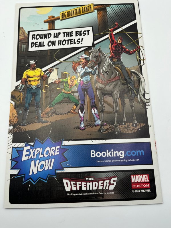 The Amazing Spider-Man #31 (2017)