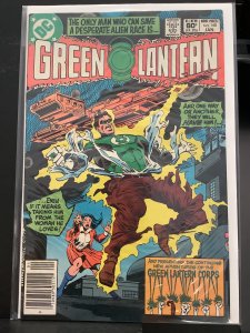Green Lantern #148 (1982)