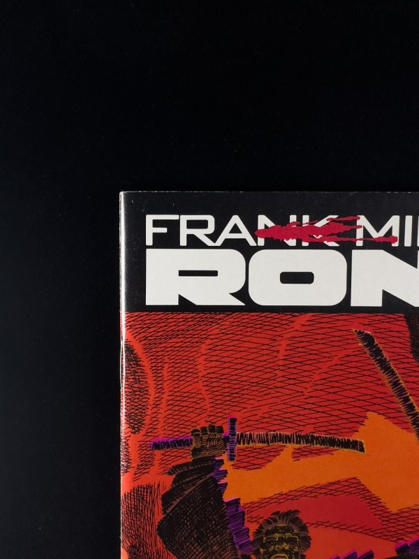 Ronin #1 (1983) VF Frank Miller
