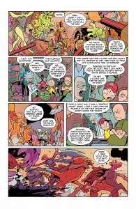 RICK AND MORTY #15 (2016) EXCEED COMICS EXCLUSIVE