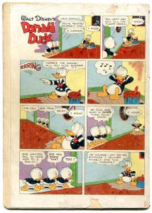 Donald Duck Gilded Man- Four Color Comics #422- Carl Barks G