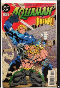 Aquaman #13 (1995) Aquaman