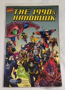 Marvel Legacy: The 1990s Handbook #1 (Marvel 2007) VF/NM