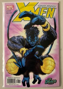 Uncanny X-Men #428 Direct Marvel 1st Series (8.0 VF) 1st Azazel (2003)