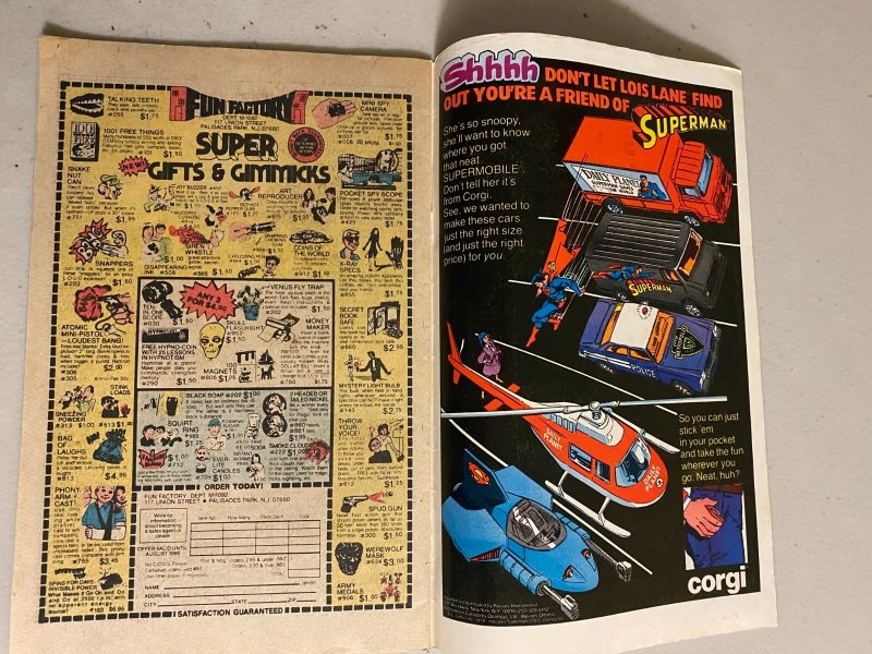 Avengers #186 newsstand 4.0 (1979)