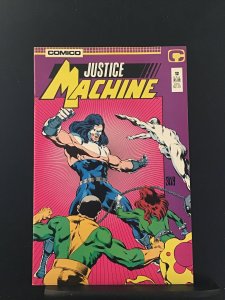 Justice Machine #12