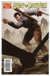 Army of Darkness #12 Dynamite NM-