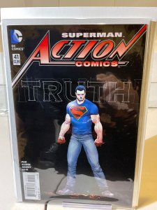 Action Comics #41 (2015)  New 52!