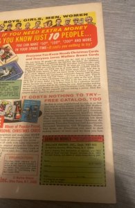 The X-Men #47 (1968) Maha yogi