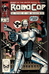 RoboCop #4 (1990) RoboCop