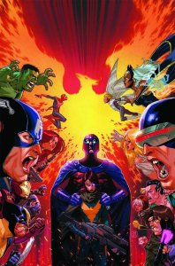 What If Avx #1 (of 4) Marvel Comics Comic Book