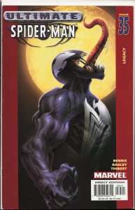 Ultimate Spider-Man #54 (2004) Ultimate Spider-Man