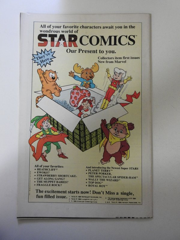 Doctor Strange #70 (1985)