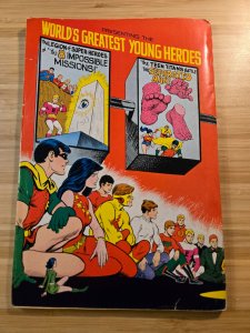 Superboy #185 (1972)