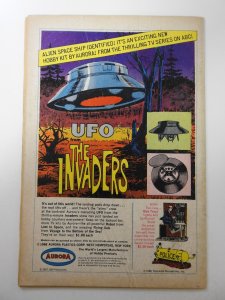 Action Comics #363 (1968) VG- moisture stain, centerfold detached bottom staple