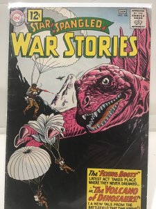 Star Spangled War Stories #100 (1962)