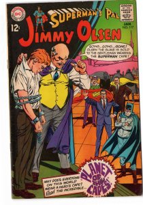 Superman's Pal, Jimmy Olsen #117 (1969)