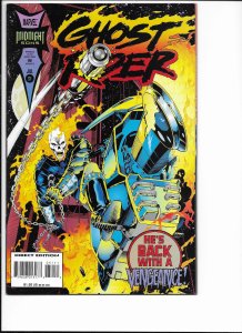 Ghost Rider #51 Direct Edition (1994)