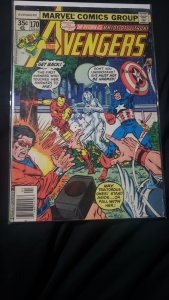 The Avengers #170 (1978)