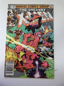 The Uncanny X-Men #160 (1982)