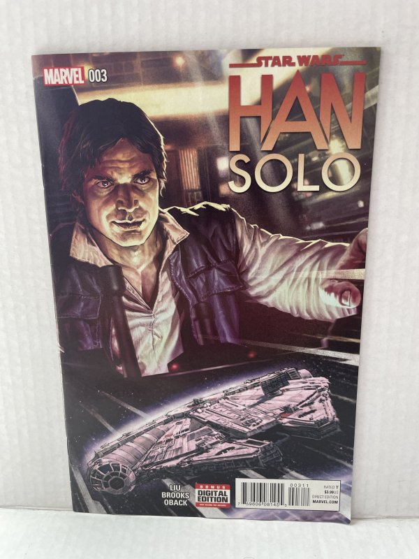 Han Solo #3  (2016)